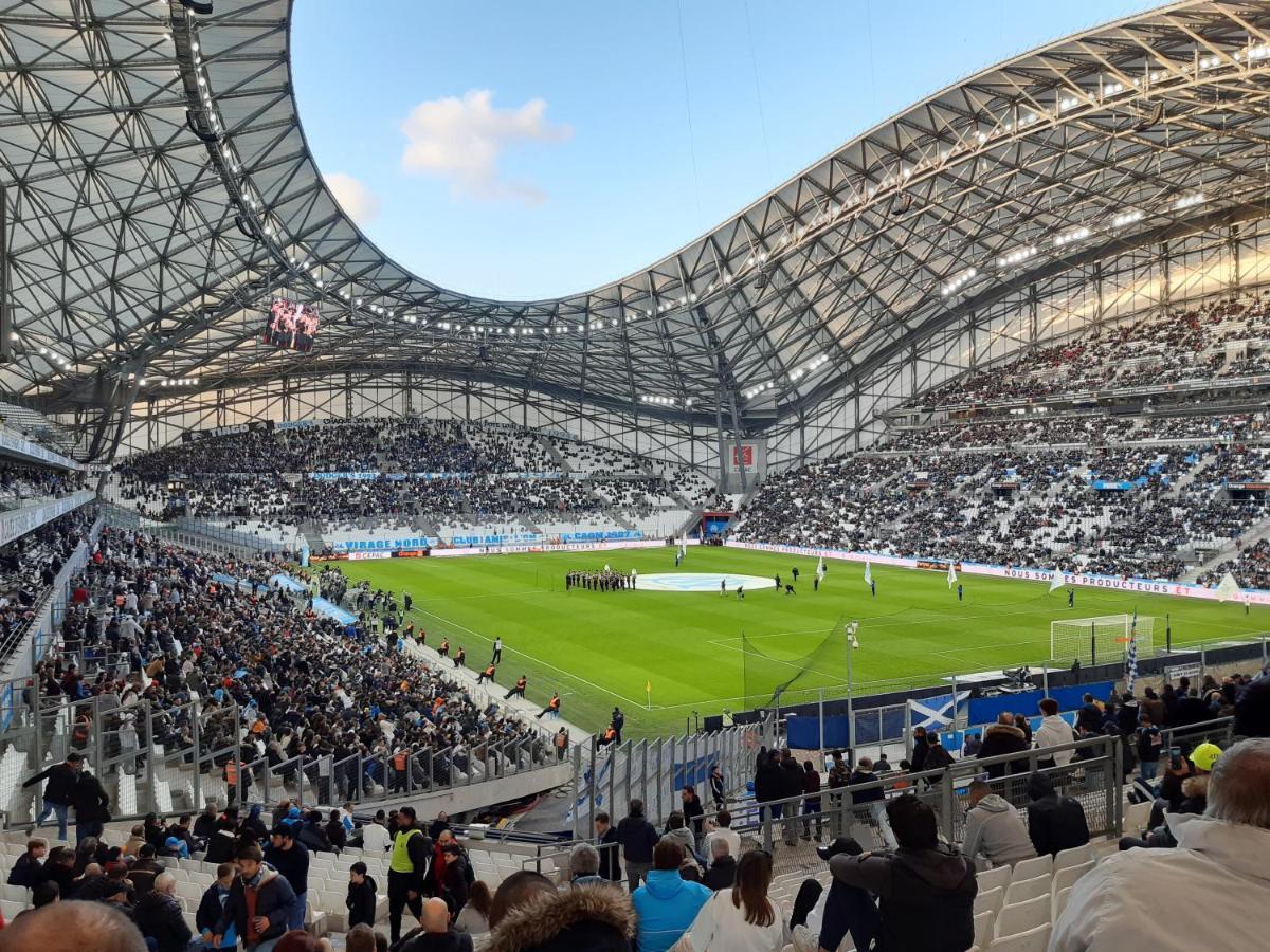 Marseille Calanquesアパートメント エクステリア 写真