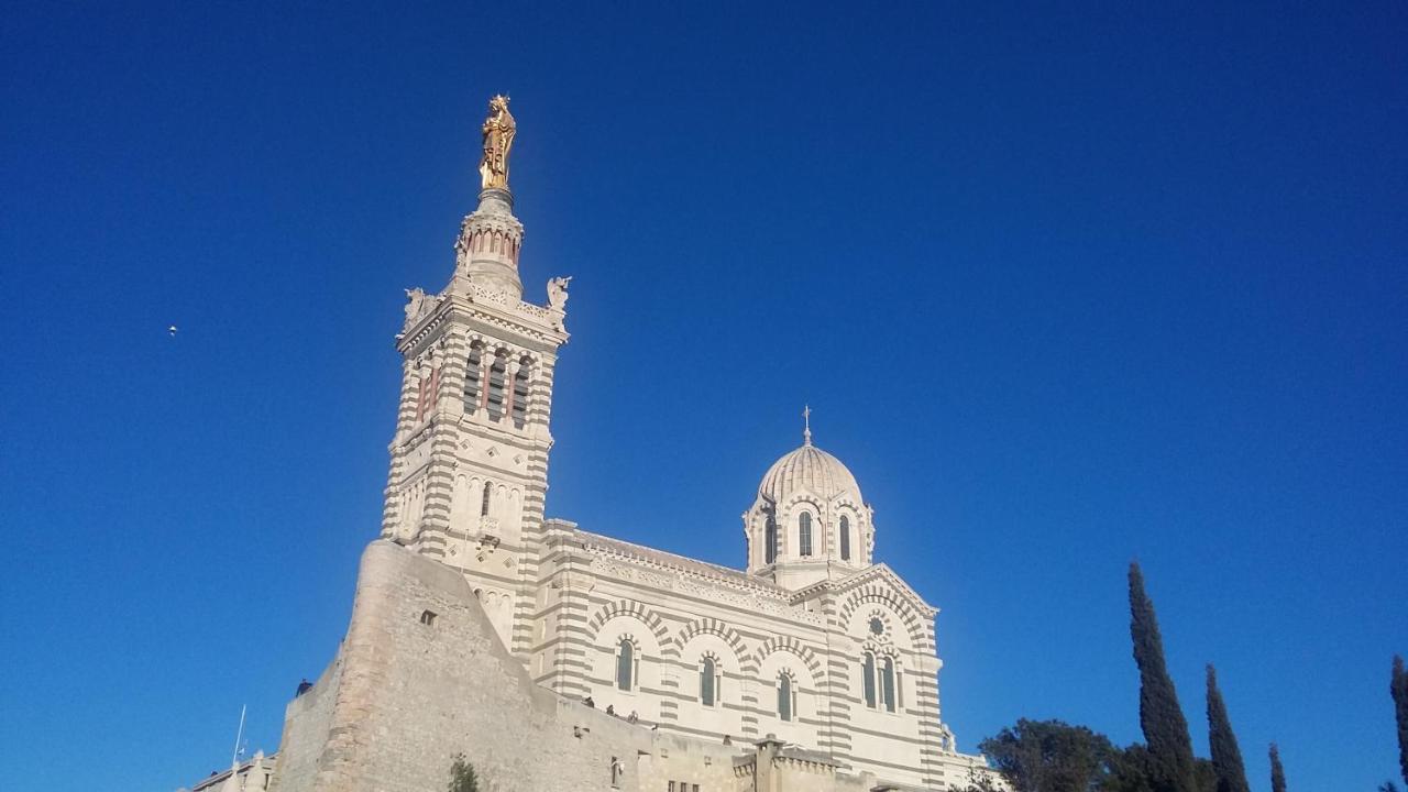 Marseille Calanquesアパートメント エクステリア 写真